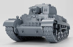 WG3D 41M Turan II (75mm gun) (Hungary, WW2)