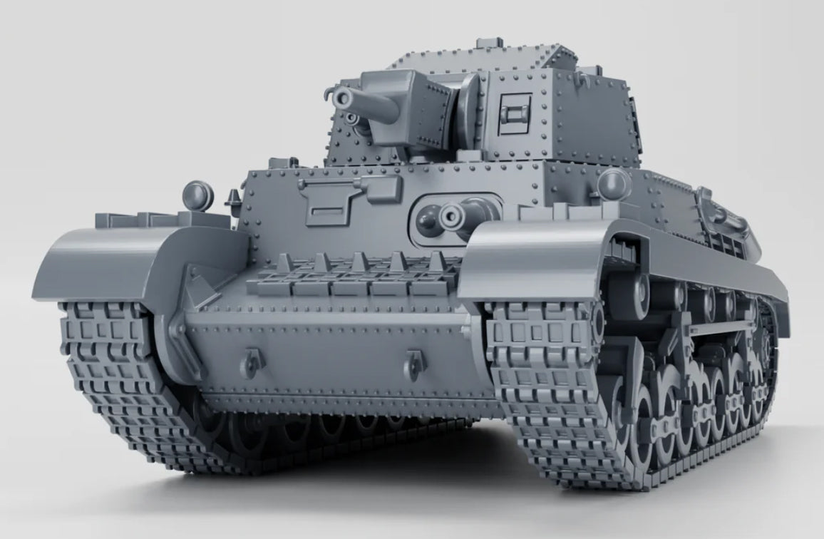 WG3D 41M Turan II (75mm gun) (Hungary, WW2)
