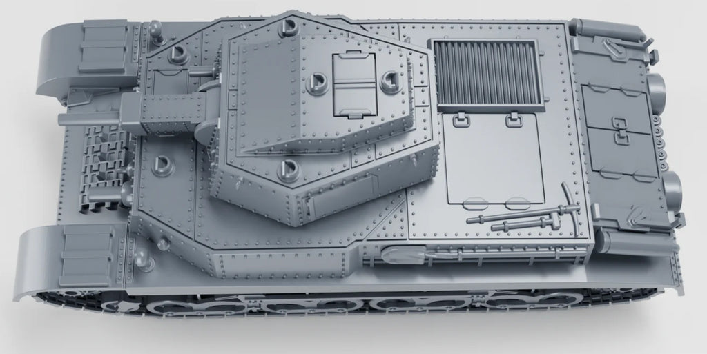 WG3D 41M Turan II (75mm gun) (Hungary, WW2)