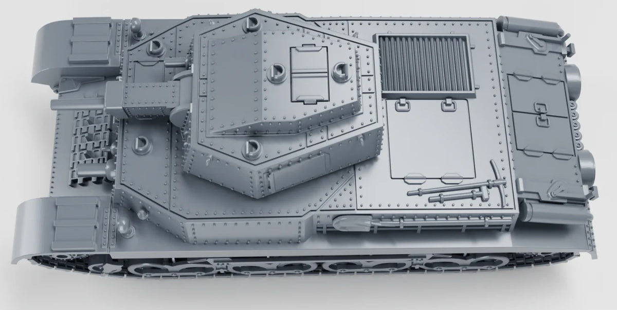 WG3D 41M Turan II (75mm gun) (Hungary, WW2)