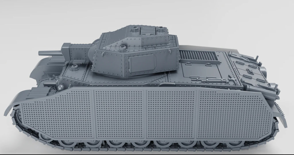 WG3D 41M Turan II (75mm gun) (Hungary, WW2)