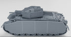 WG3D 41M Turan II (75mm gun) (Hungary, WW2)