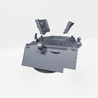 WG3D A9 Cruiser tank Mk.I (UK, WW2)
