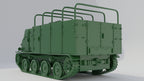 WG3D Type 1 Ho-Ki APC (JAPAN, WW2)