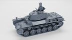 WG3D Type 2 Ho-I Medium Tank (JAPAN, WW2)