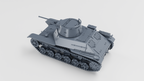 WG3D Type 2 Ke-To Light Tank (JAPAN, WW2)