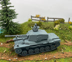 WG3D Type 3 Chi-Nu Medium Tank (JAPAN, WW2)