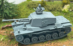 WG3D Type 3 Chi-Nu Medium Tank (JAPAN, WW2)