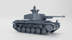 WG3D Type 3 Chi-Nu Medium Tank (JAPAN, WW2)