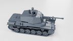 WG3D Type 3 Chi-Nu Medium Tank (JAPAN, WW2)