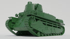 WG3D Type 89A I-Go Medium Tank (JAPAN, WW2)