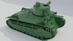 WG3D Type 89A I-Go Medium Tank (JAPAN, WW2)