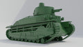 WG3D Type 89A I-Go Medium Tank (JAPAN, WW2)