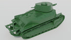 WG3D Type 89B I-Go Medium Tank (JAPAN, WW2)