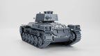 WG3D Type 97 Chi-Ha Kia Medium Tank (JAPAN, WW2)