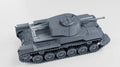 WG3D Type 97 Chi-Ha Kia Medium Tank (JAPAN, WW2)