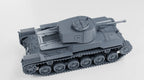 WG3D Type 97 Chi-Ha Kia Medium Tank (JAPAN, WW2)
