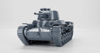 WG3D Type 97 Chi-Ha Kia Medium Tank (JAPAN, WW2)