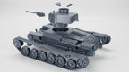 WG3D Type 97 Chi-Ha Kia Medium Tank (JAPAN, WW2)