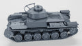 WG3D Type 97 Chi-Ha Medium Tank (JAPAN, WW2)