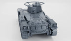 WG3D Type 97 Chi-Ha Medium Tank (JAPAN, WW2)