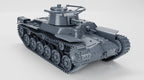 WG3D Type 97 Chi-Ha Medium Tank (JAPAN, WW2)