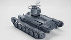 WG3D Type 97 Shi-Ki Command Tank (JAPAN, WW2)