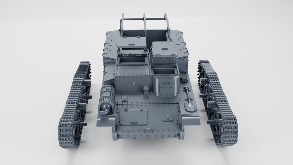WG3D Type 98 So-Da Carrier (JAPAN, WW2)