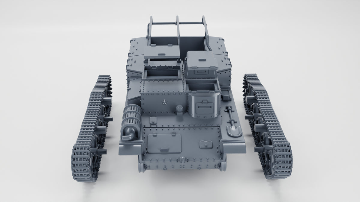 WG3D Type 98 So-Da Carrier (JAPAN, WW2)