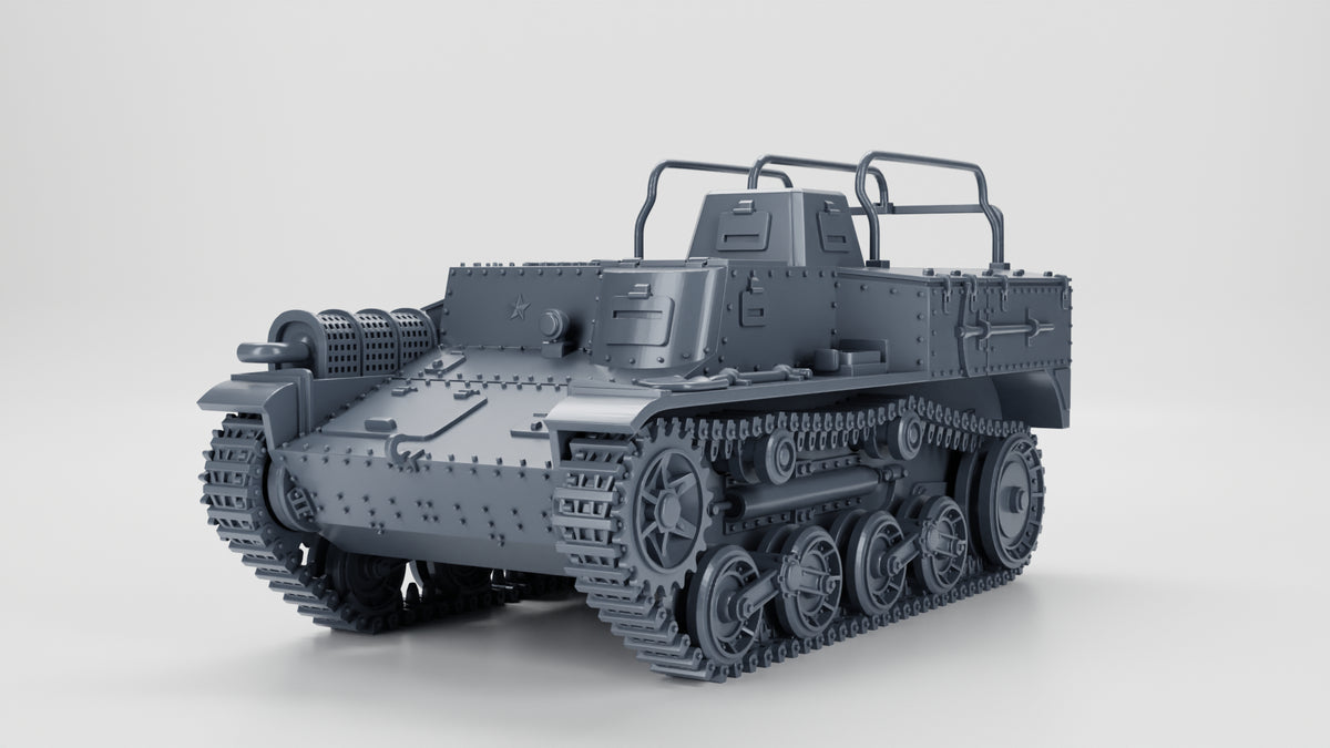 WG3D Type 98 So-Da Carrier (JAPAN, WW2)