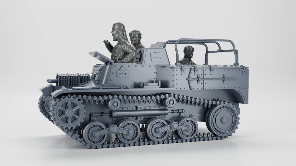 WG3D Type 98 So-Da Carrier (JAPAN, WW2)