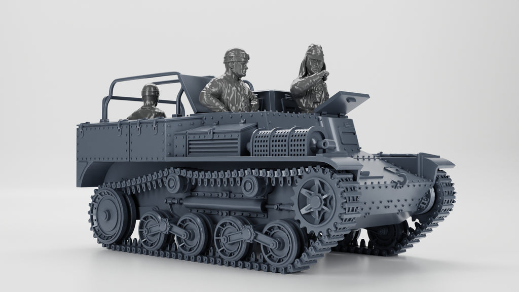 WG3D Type 98 So-Da Carrier (JAPAN, WW2)