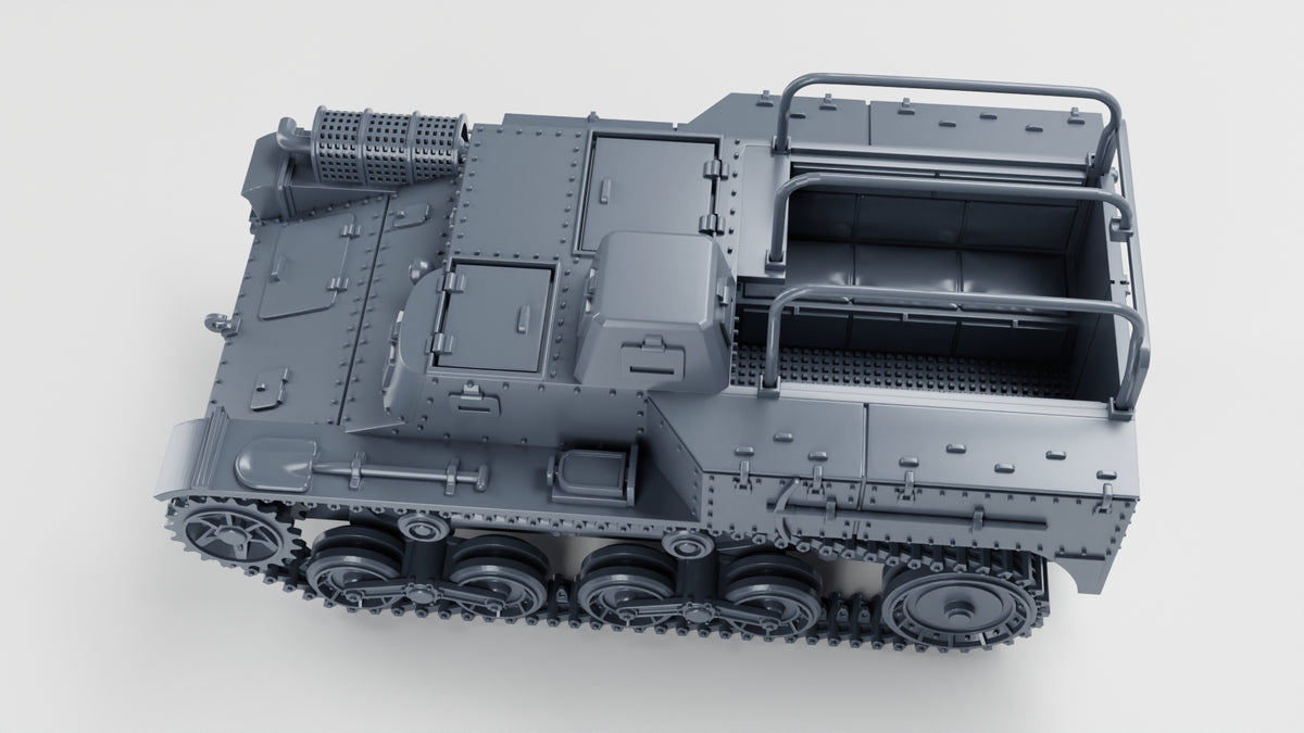 WG3D Type 98 So-Da Carrier (JAPAN, WW2)