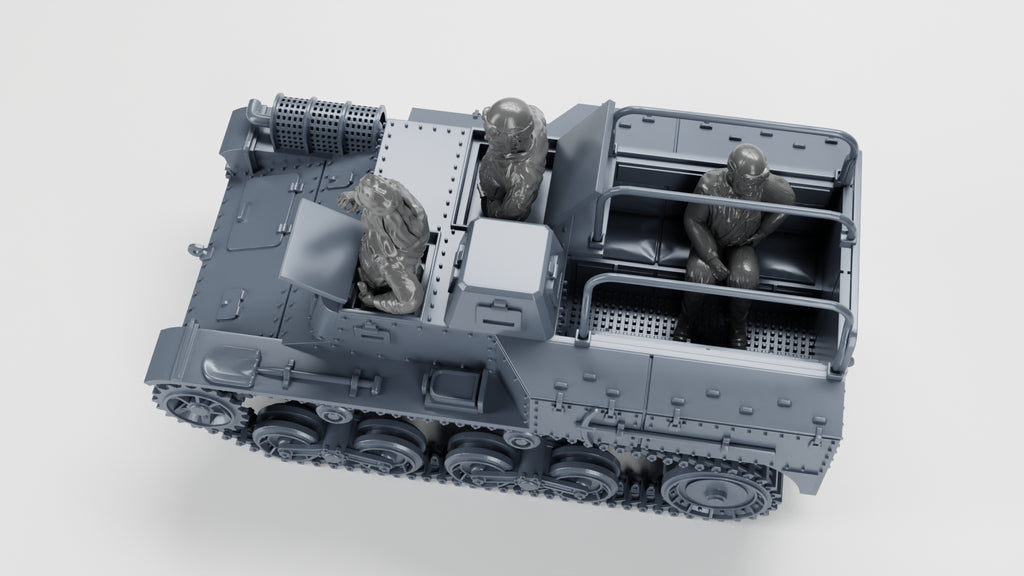 WG3D Type 98 So-Da Carrier (JAPAN, WW2)