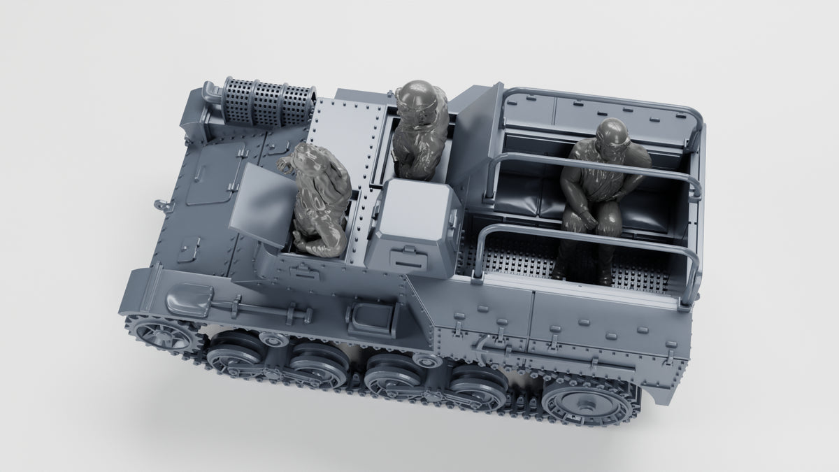 WG3D Type 98 So-Da Carrier (JAPAN, WW2)