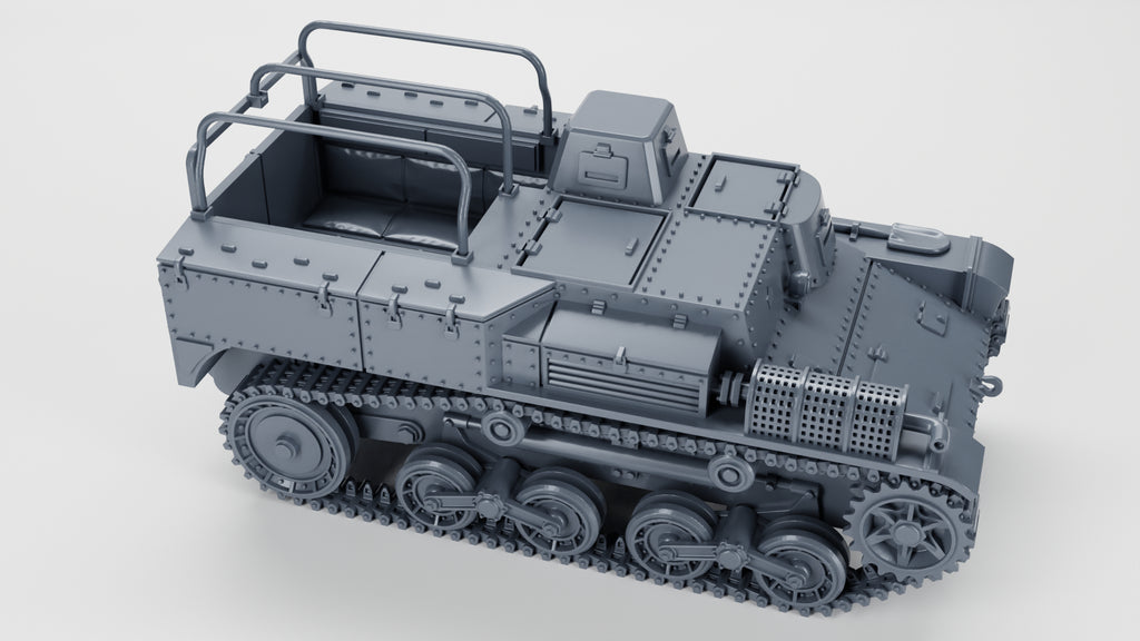 WG3D Type 98 So-Da Carrier (JAPAN, WW2)