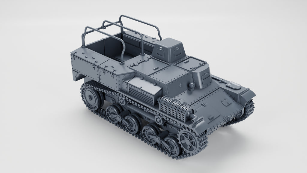 WG3D Type 98 So-Da Carrier (JAPAN, WW2)