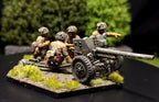 Col.Muller US Airborne 57mm AT Gun