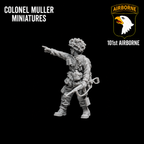 Col. Muller US AIRBORNE SERGENT SALVATORE STALLIONE
