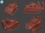 Arvernes Sherman M4A2 - US Marines (USA, WW2)