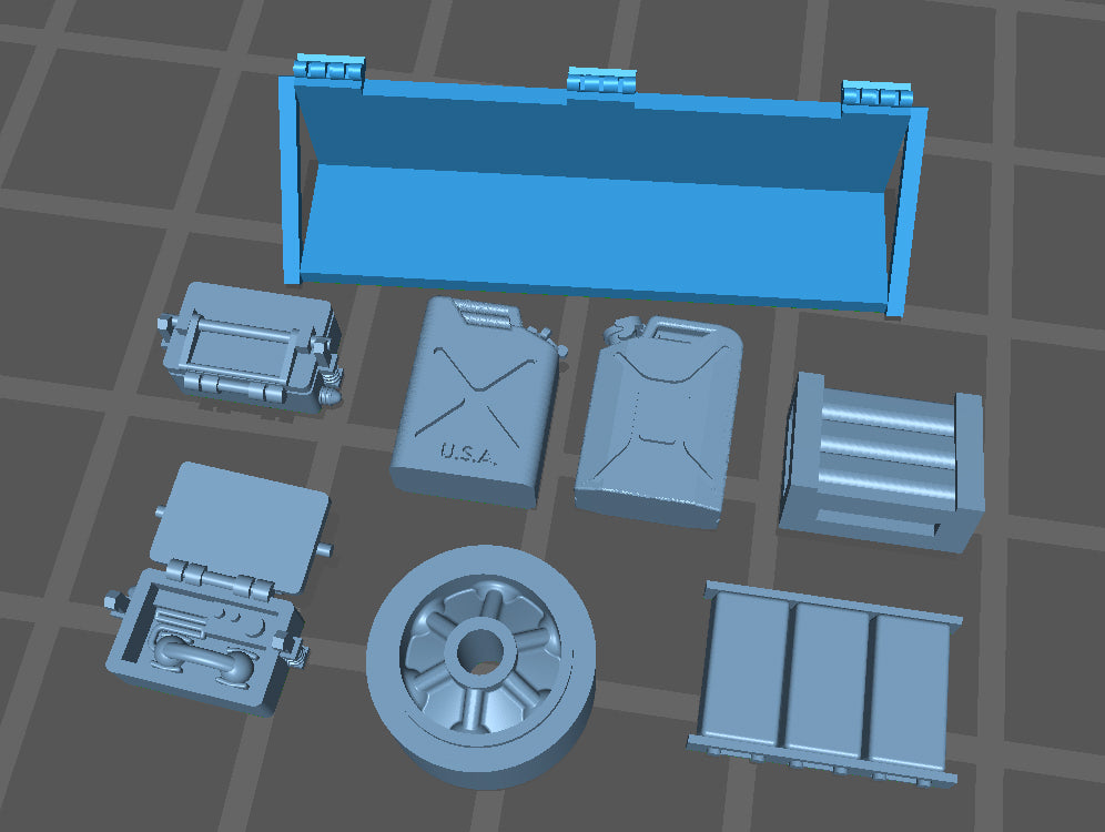 Arvernes Sherman M4A2 - US Marines (USA, WW2)