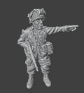 Col. Muller US Airborne NCO Indicating