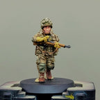 Col. Muller US Airborne paratrooper