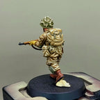 Col. Muller US Airborne paratrooper