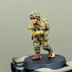 Col. Muller US Airborne paratrooper