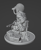 Col.Muller US Paratroopers Sniper (+3 Head Varients)