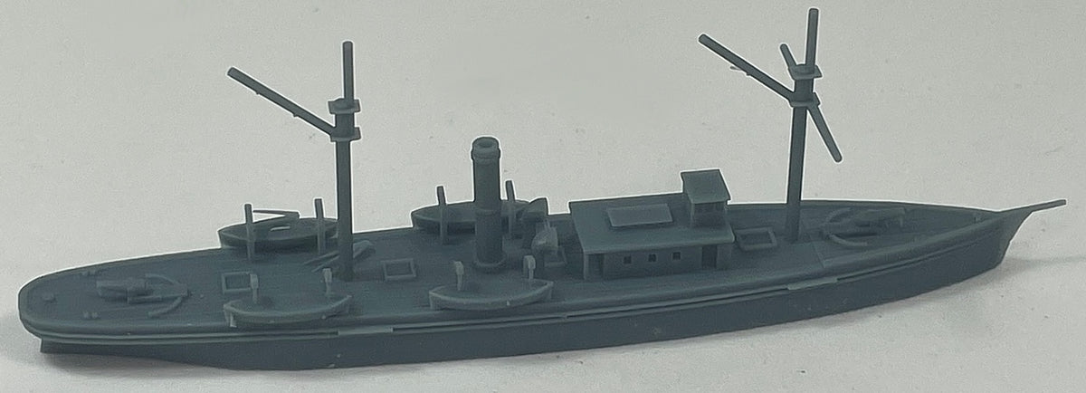 Manley LFG3D036- 1/600 USS Cambridge