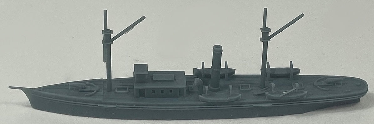 Manley LFG3D036- 1/600 USS Cambridge