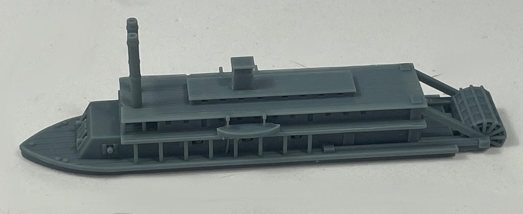Manley LFG3D034 - 1/600 USS Fawn
