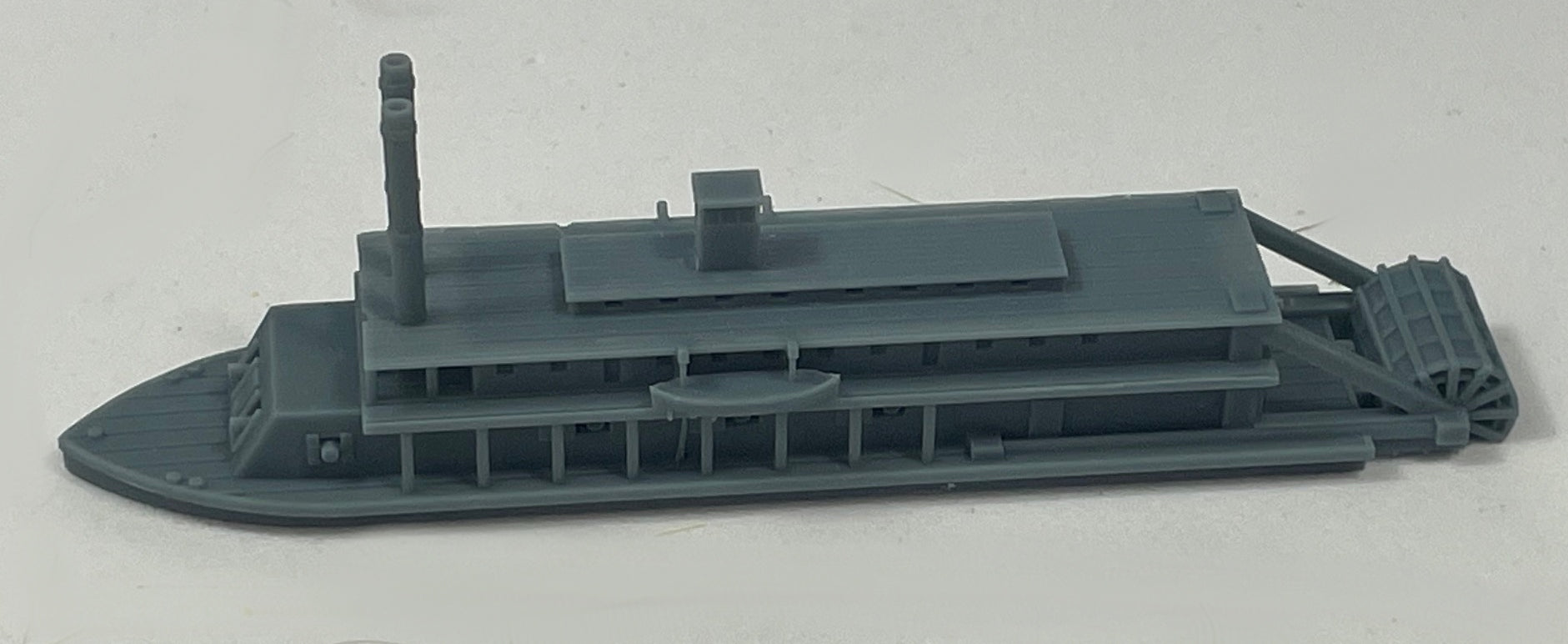 Manley LFG3D034 - 1/600 USS Fawn